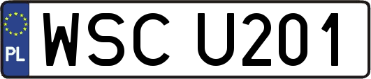 WSCU201