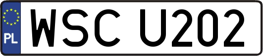 WSCU202