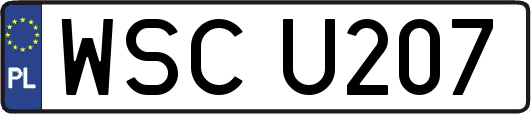 WSCU207