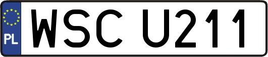 WSCU211