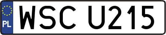 WSCU215