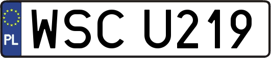 WSCU219