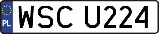 WSCU224