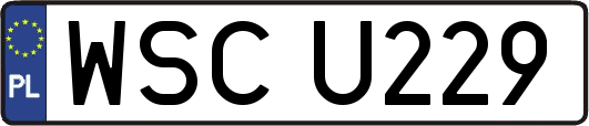 WSCU229