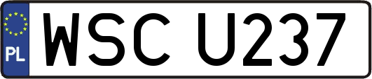 WSCU237