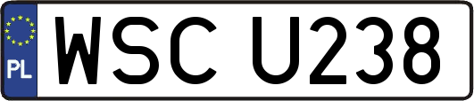WSCU238