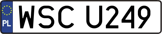 WSCU249