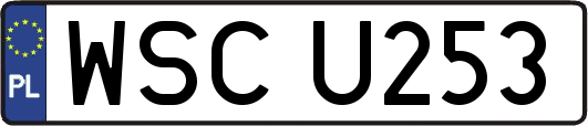 WSCU253