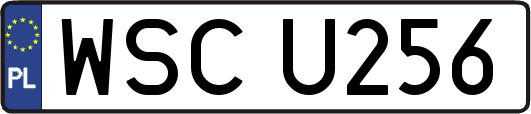 WSCU256
