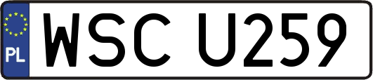 WSCU259