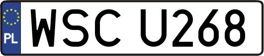 WSCU268