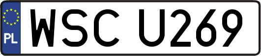 WSCU269