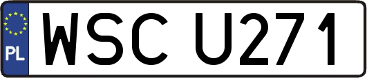 WSCU271
