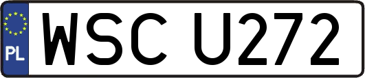 WSCU272