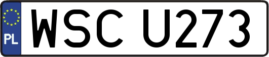 WSCU273