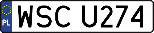 WSCU274