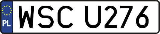 WSCU276