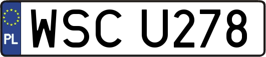 WSCU278