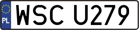 WSCU279