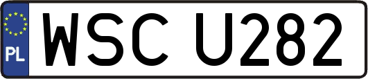 WSCU282