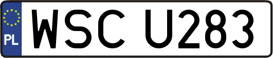 WSCU283