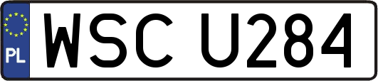 WSCU284