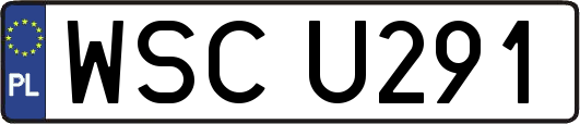 WSCU291