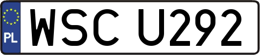 WSCU292
