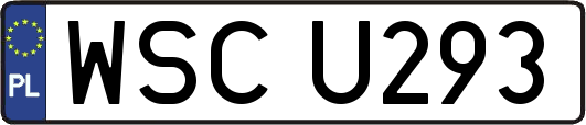 WSCU293