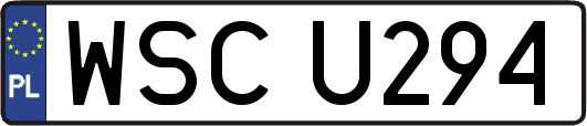 WSCU294