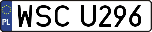 WSCU296