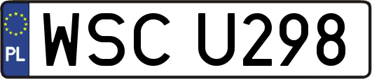 WSCU298