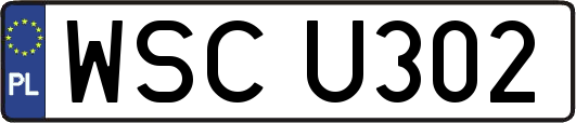 WSCU302