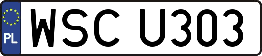 WSCU303