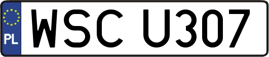 WSCU307