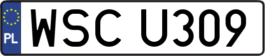 WSCU309