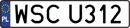WSCU312