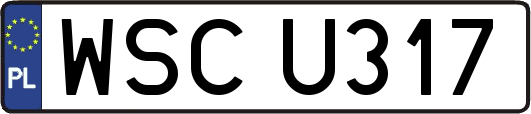 WSCU317