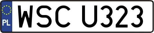 WSCU323