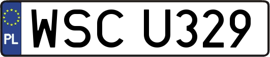 WSCU329