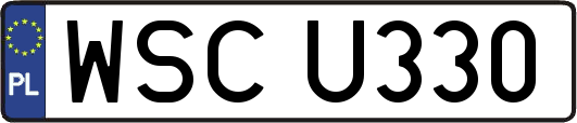 WSCU330