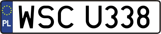 WSCU338