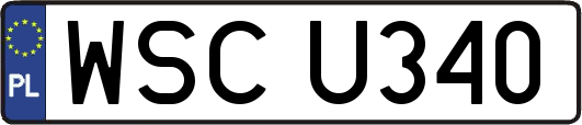 WSCU340