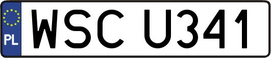 WSCU341