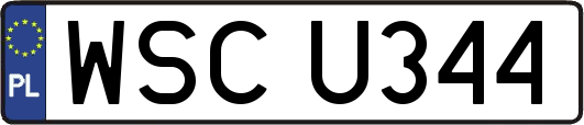 WSCU344