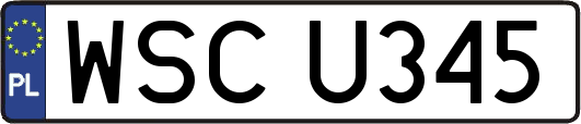 WSCU345