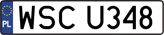 WSCU348