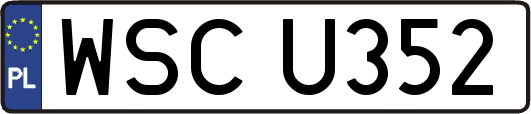 WSCU352