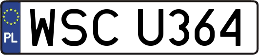 WSCU364