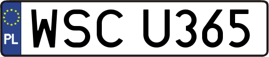 WSCU365
